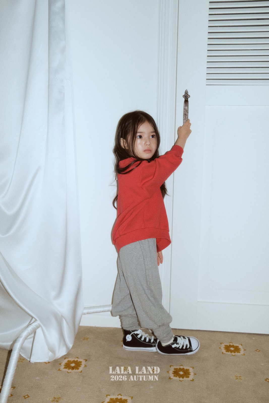 【PRE-ODER〆8.9(sun)】39.Warmer Pants | lalaland