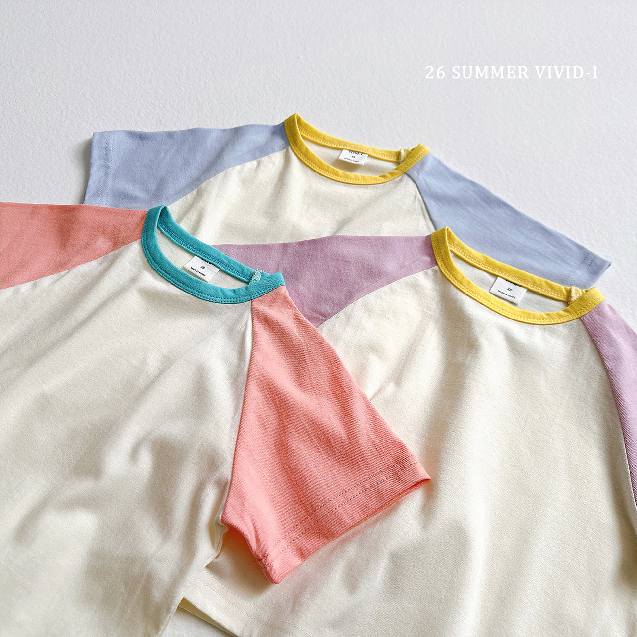 【PREORDER受付終了、ご希望はお問い合わせください。】61.Essential Dolman ShortSleeve Top