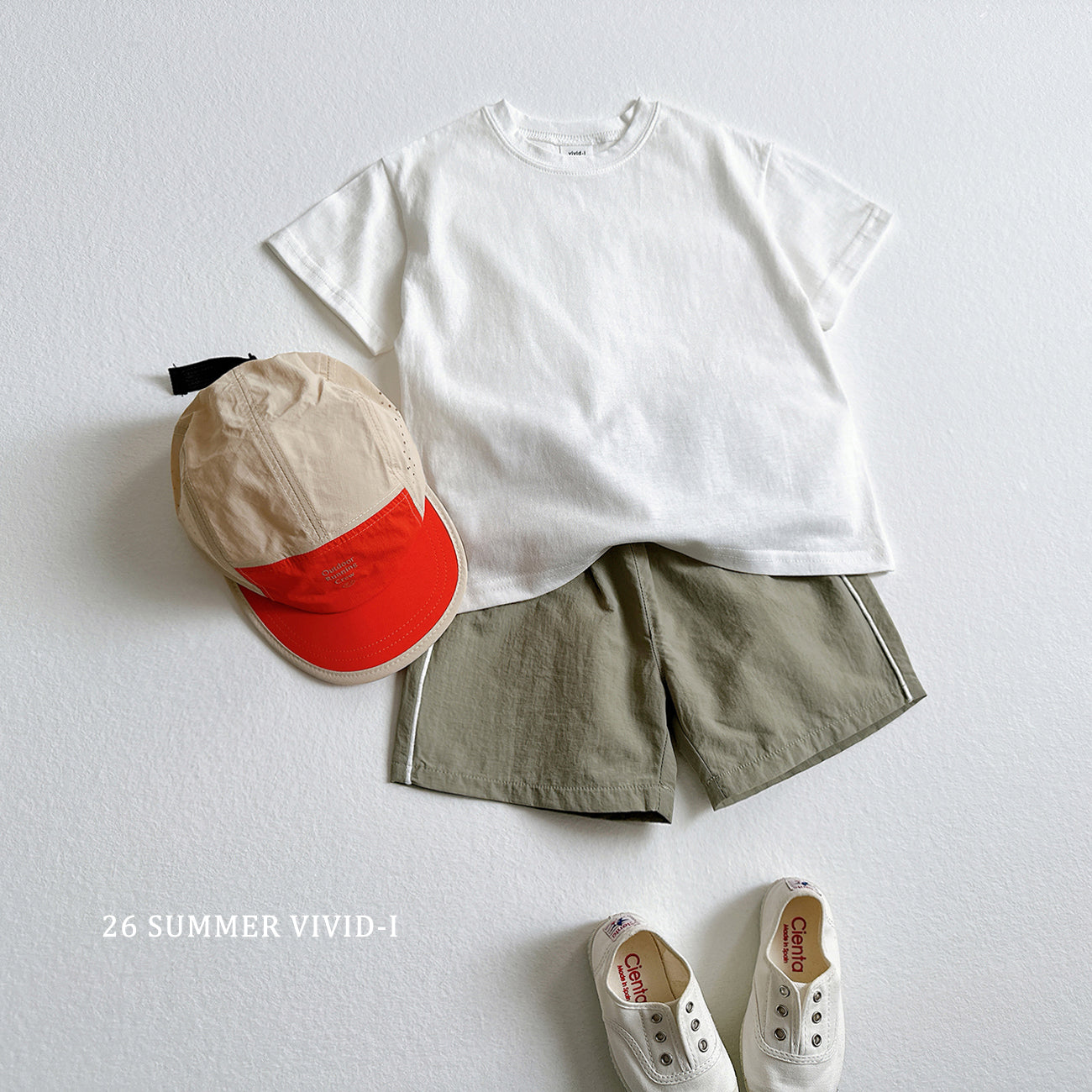 【PREORDER受付終了、ご希望はお問い合わせください。】111.Outdoor Cap