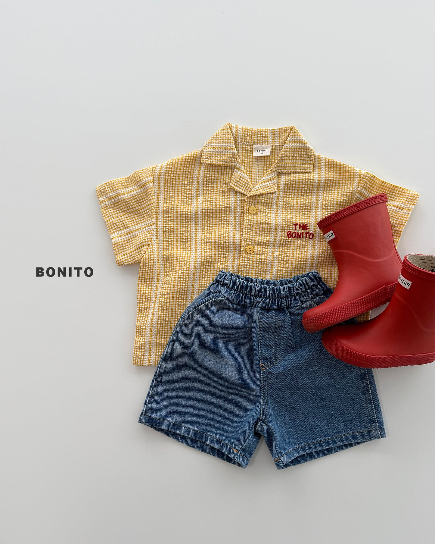 【PREORDER 4日間限定】42.together lily shirt