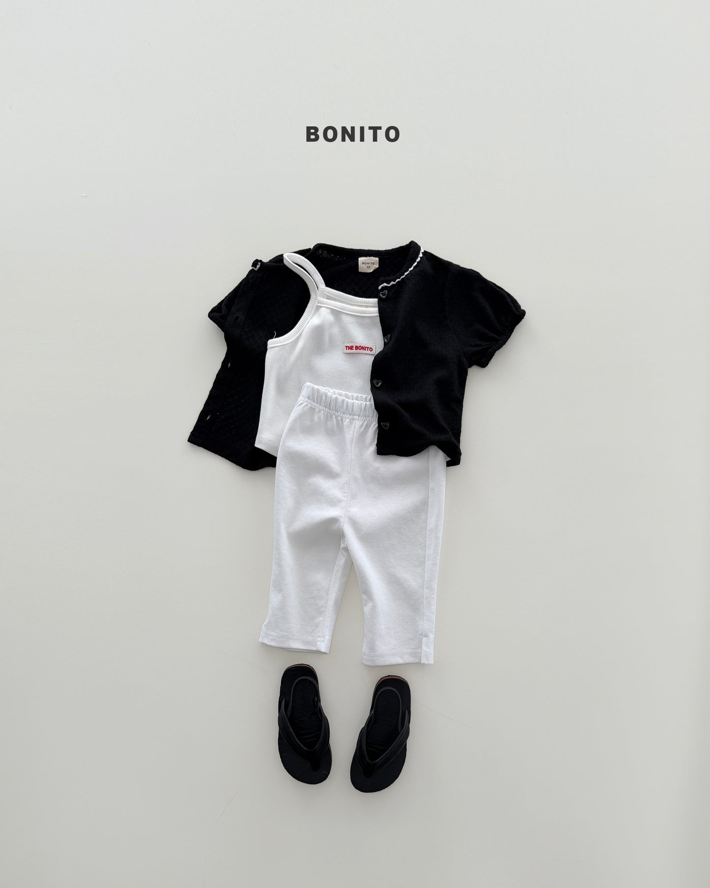 【PREORDER 4日間限定】54.capri 7 pants