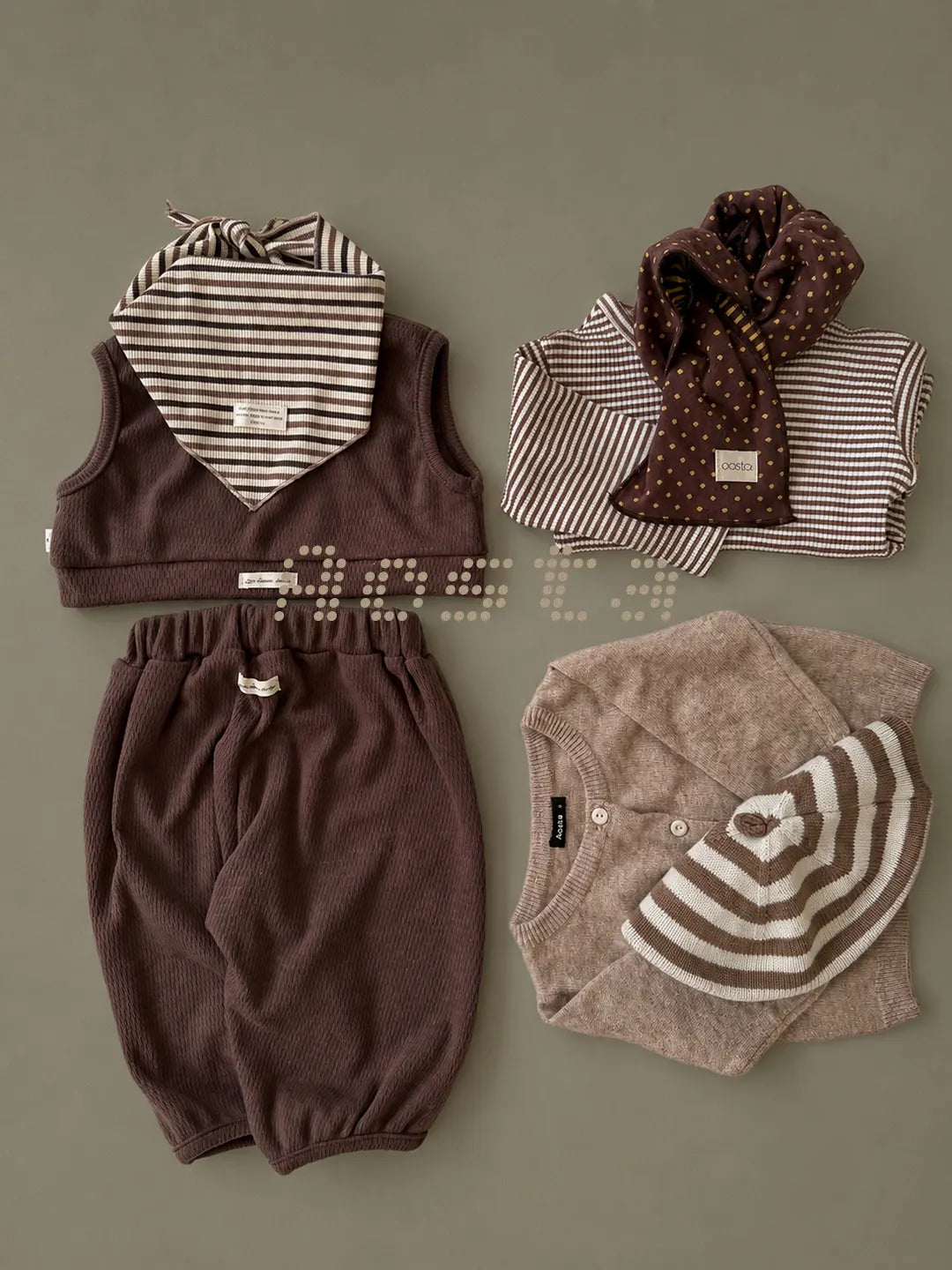 【秋のPRE-ODER 5%OFF】06.Knit Cashmere Cardigan