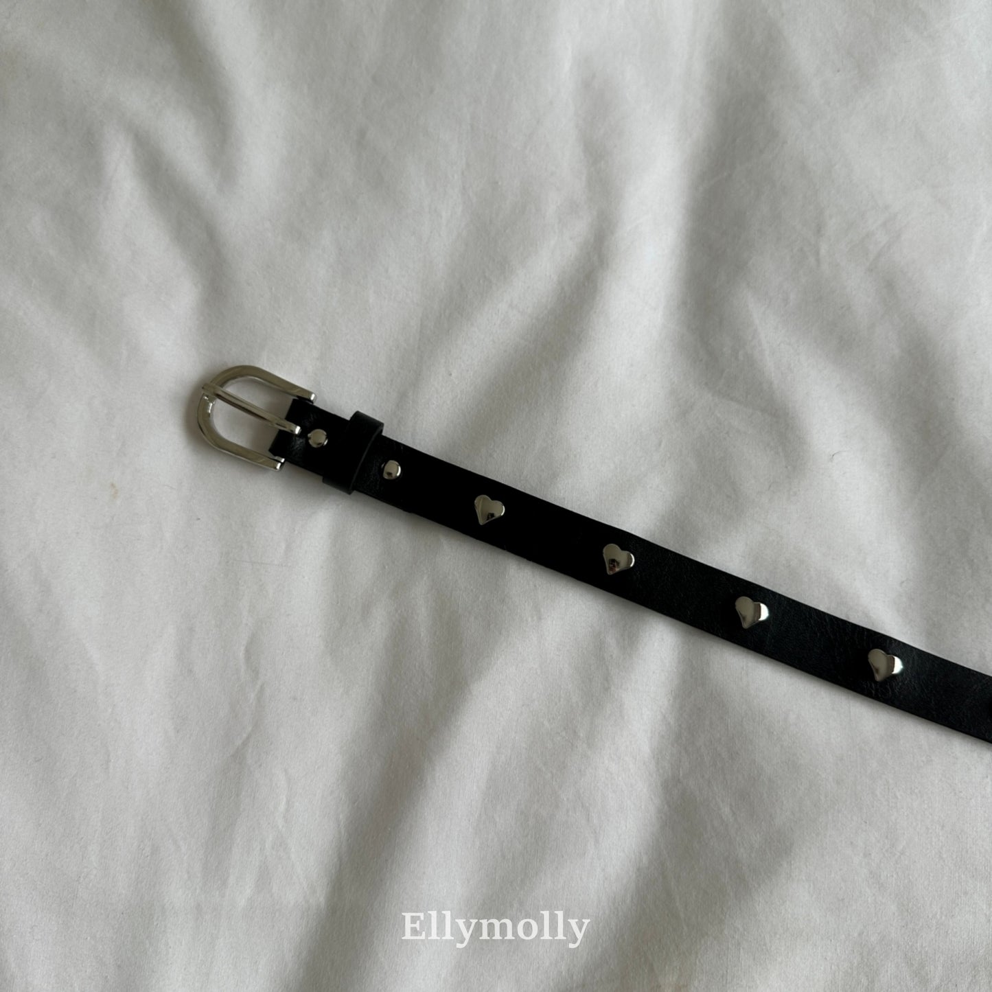 【PRE-ODER〆8.9(sun)】83.Heart Belt | ellymolly