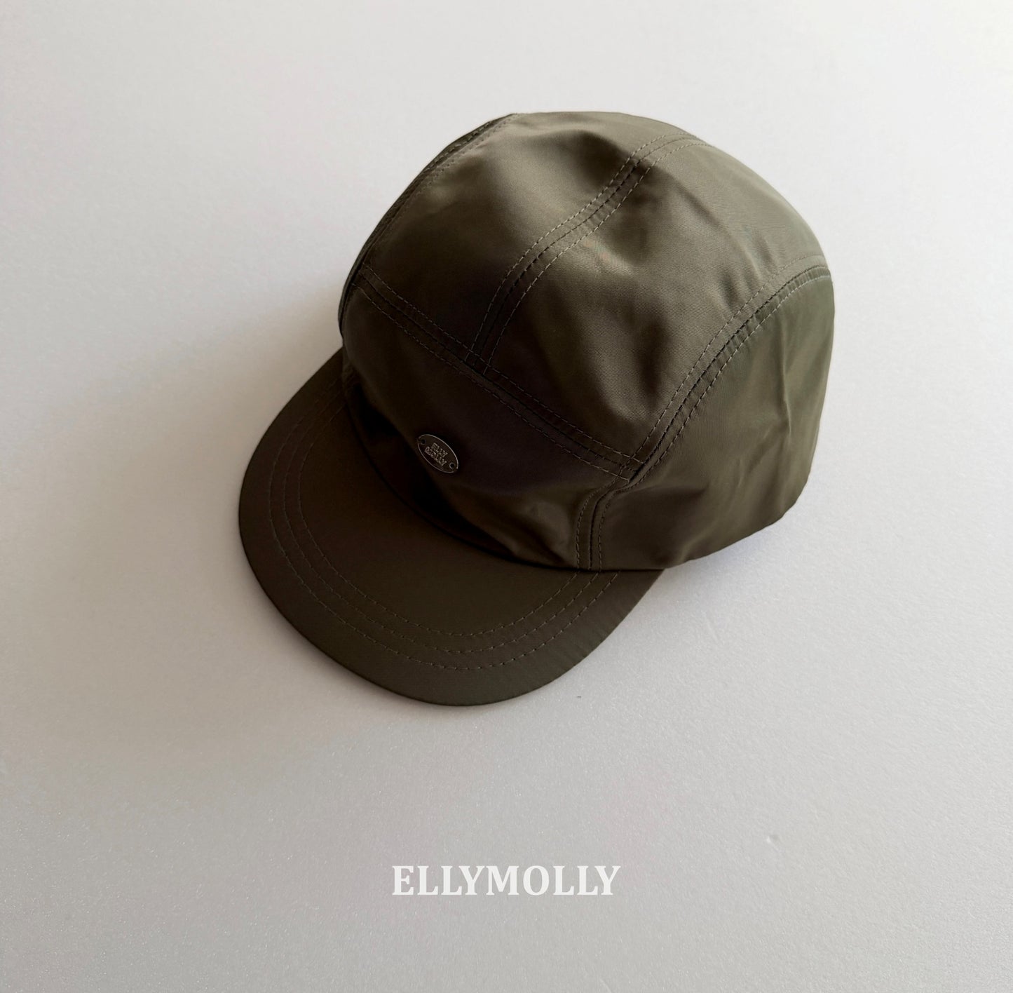 【PRE-ODER〆8.9(sun)】72.Symbol Max Ball Cap | ellymolly
