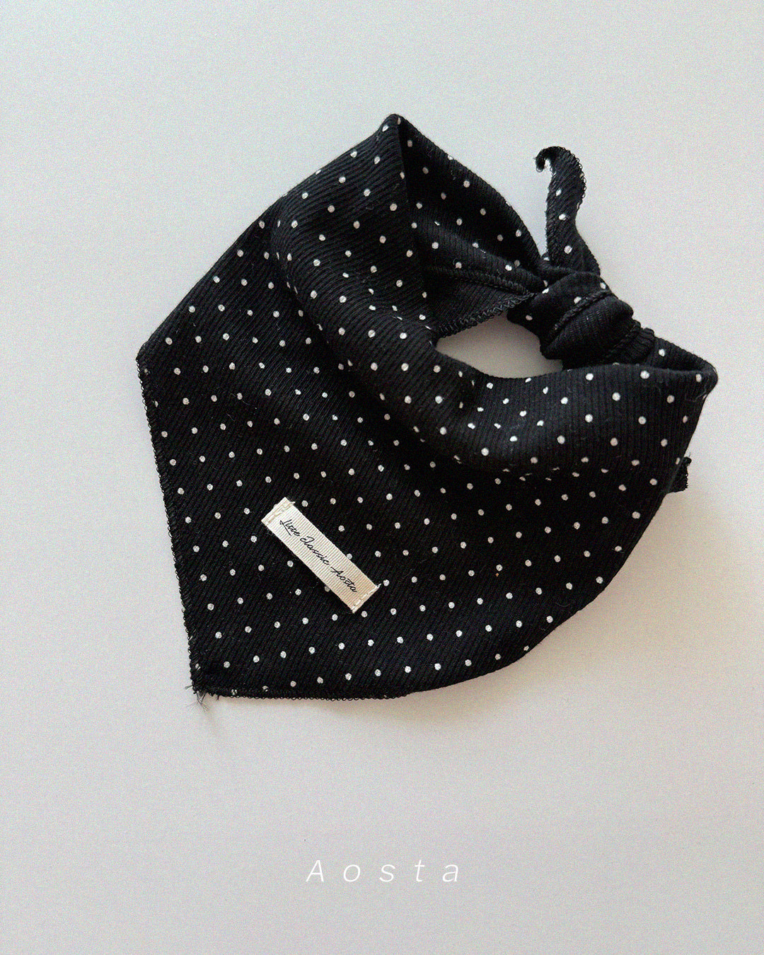 【PREORDER受付終了、ご希望はお問い合わせください。】46.Scarf