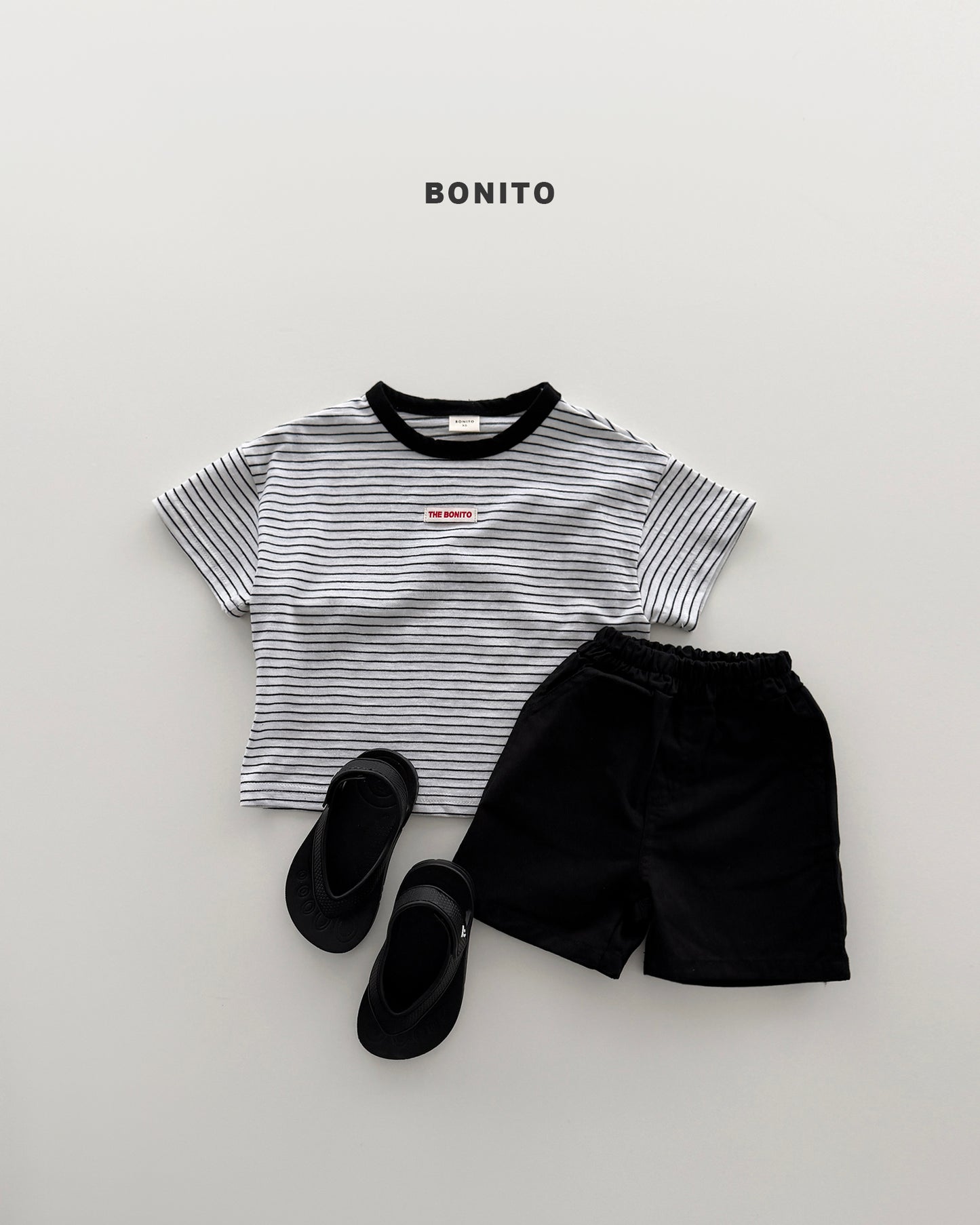 【PREORDER 4日間限定】7.cotton 5bu pants