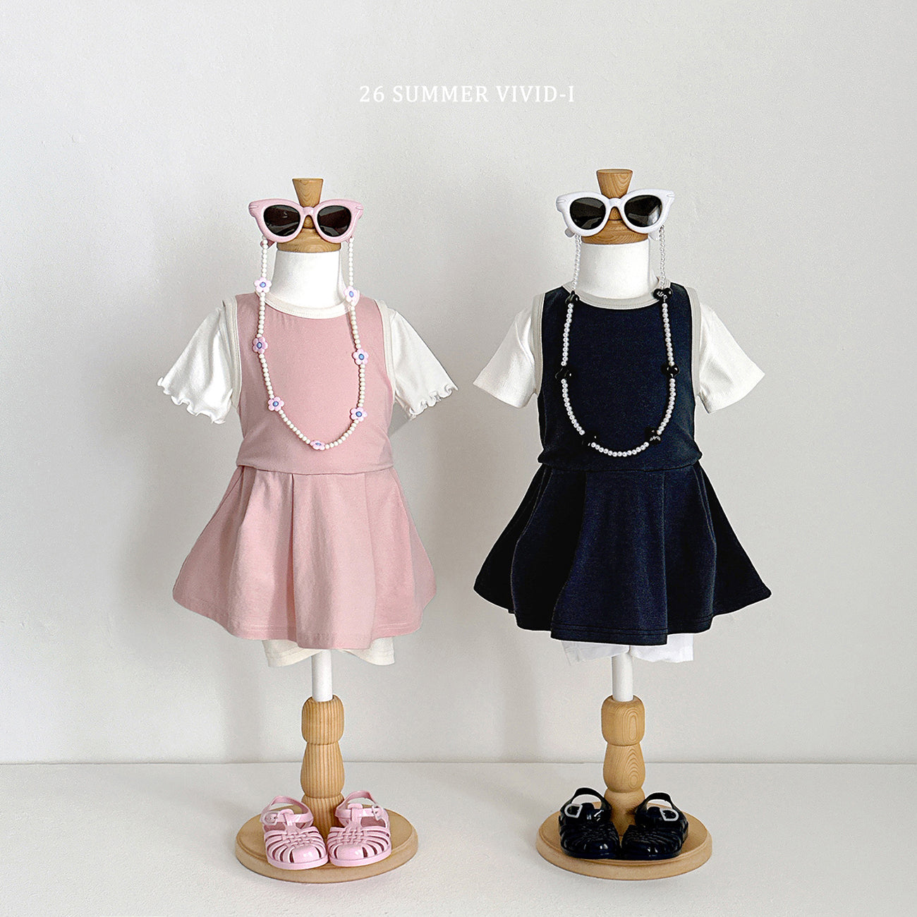 【PREORDER受付終了、ご希望はお問い合わせください。】119.Necklace Sunglasses