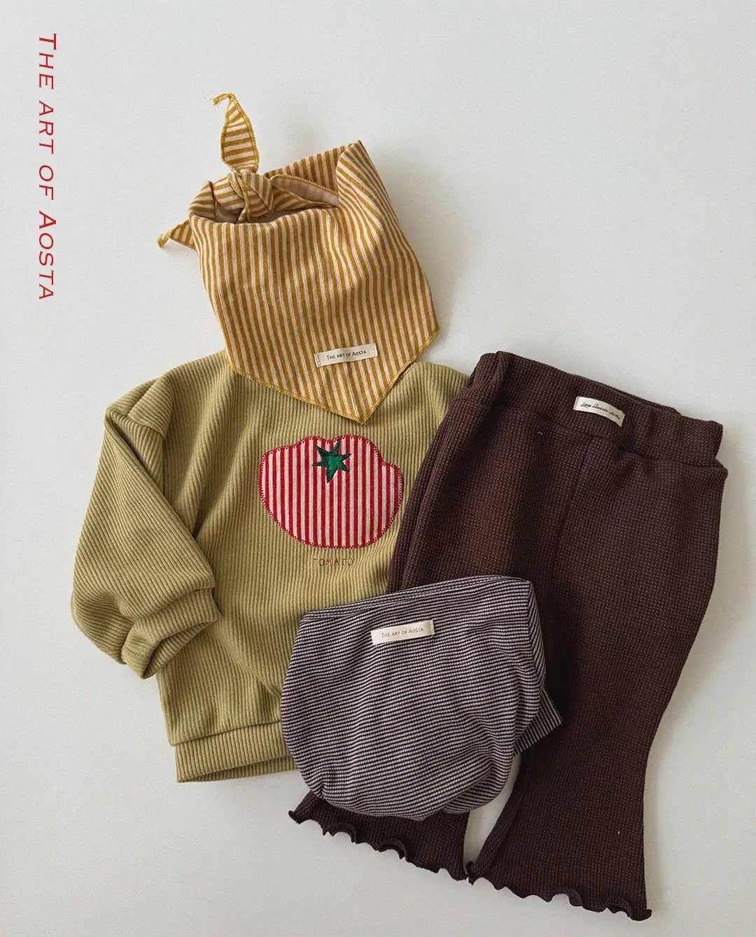 【秋のPRE-ODER 5%OFF】64.Tomato MTM