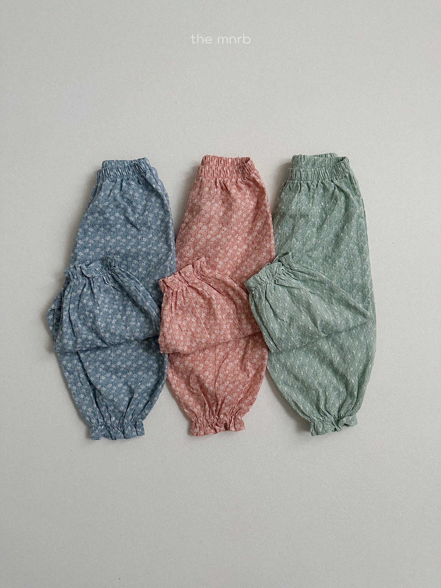 snowflake Pants | minirobe
