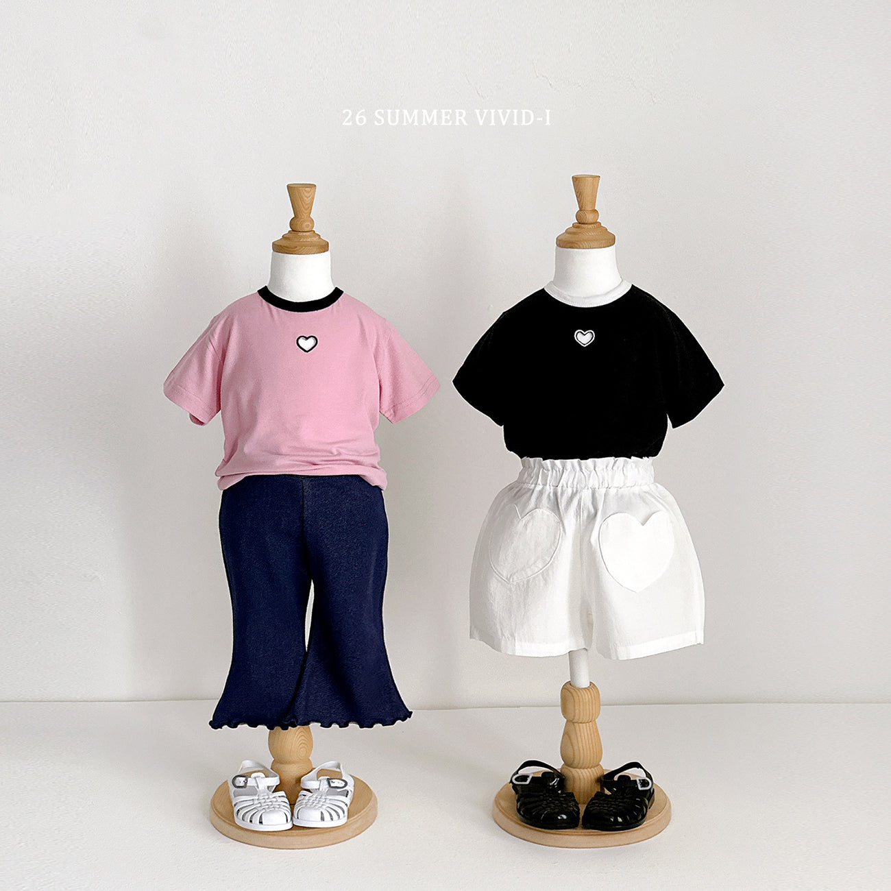 【PREORDER受付終了、ご希望はお問い合わせください。】82.Heart Punching ShortSleeve Tee