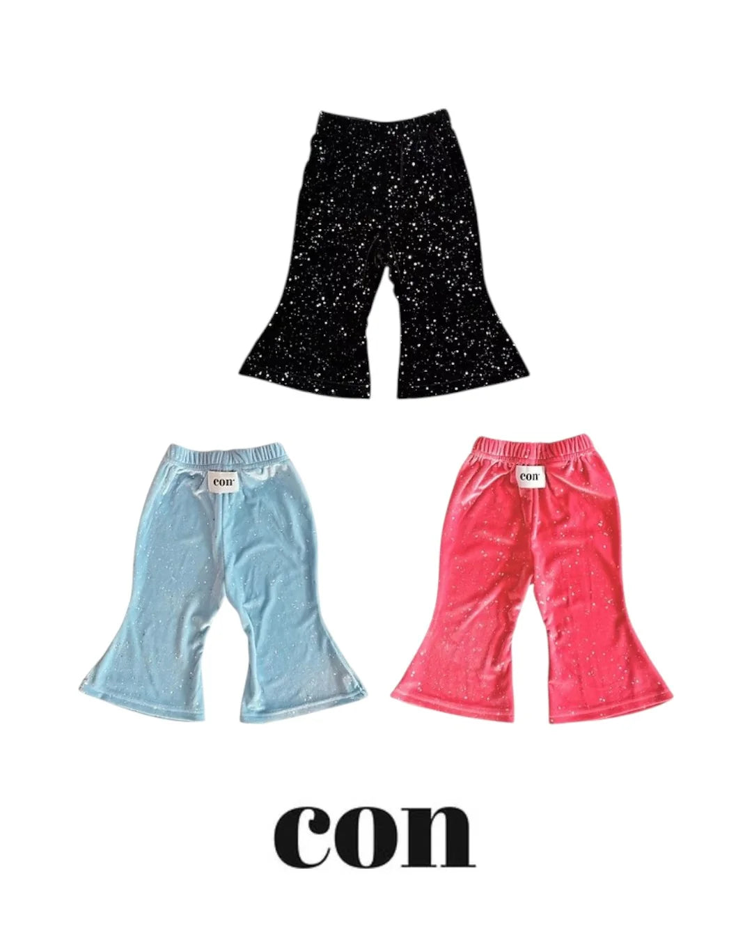 【PRE-ODER〆8.9(sun)】20.Black Hole Pants | CON