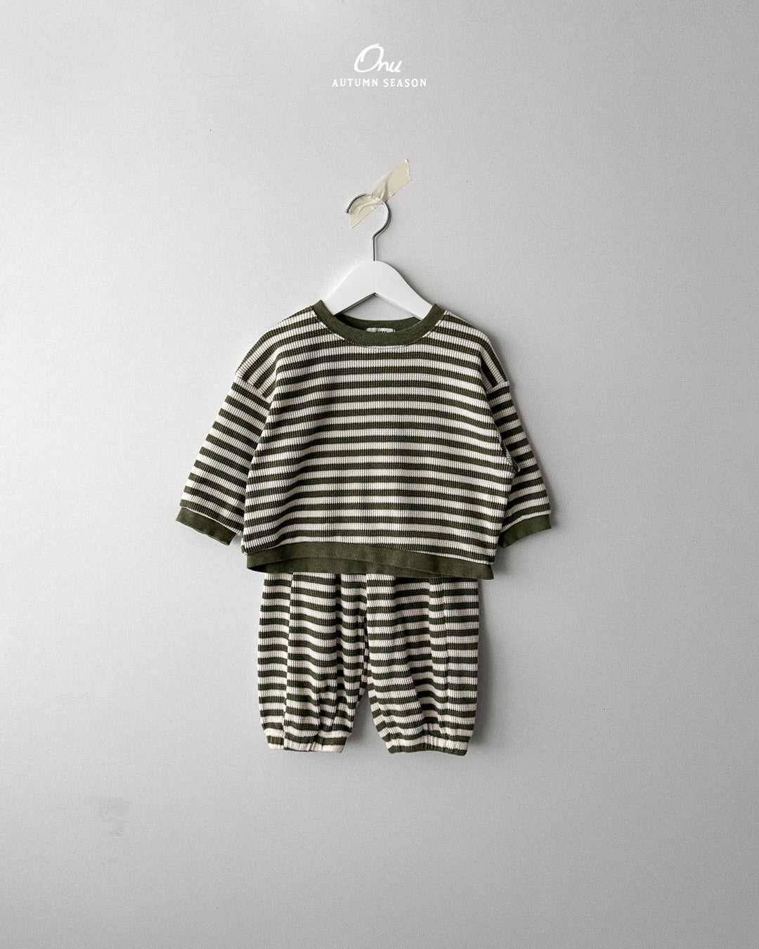18. Waffle Sweatshirt