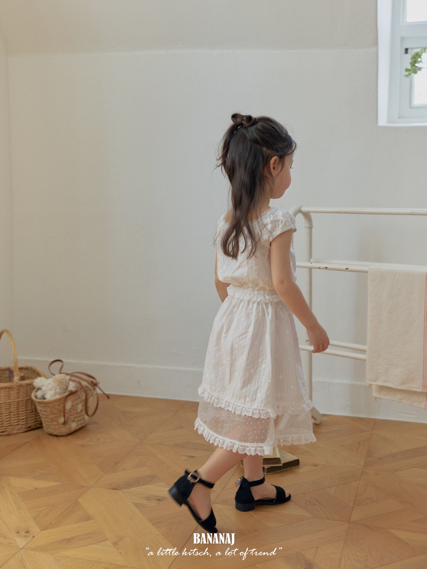 【PREORDER受付終了、ご希望はお問い合わせください。】5.Alice Skirt