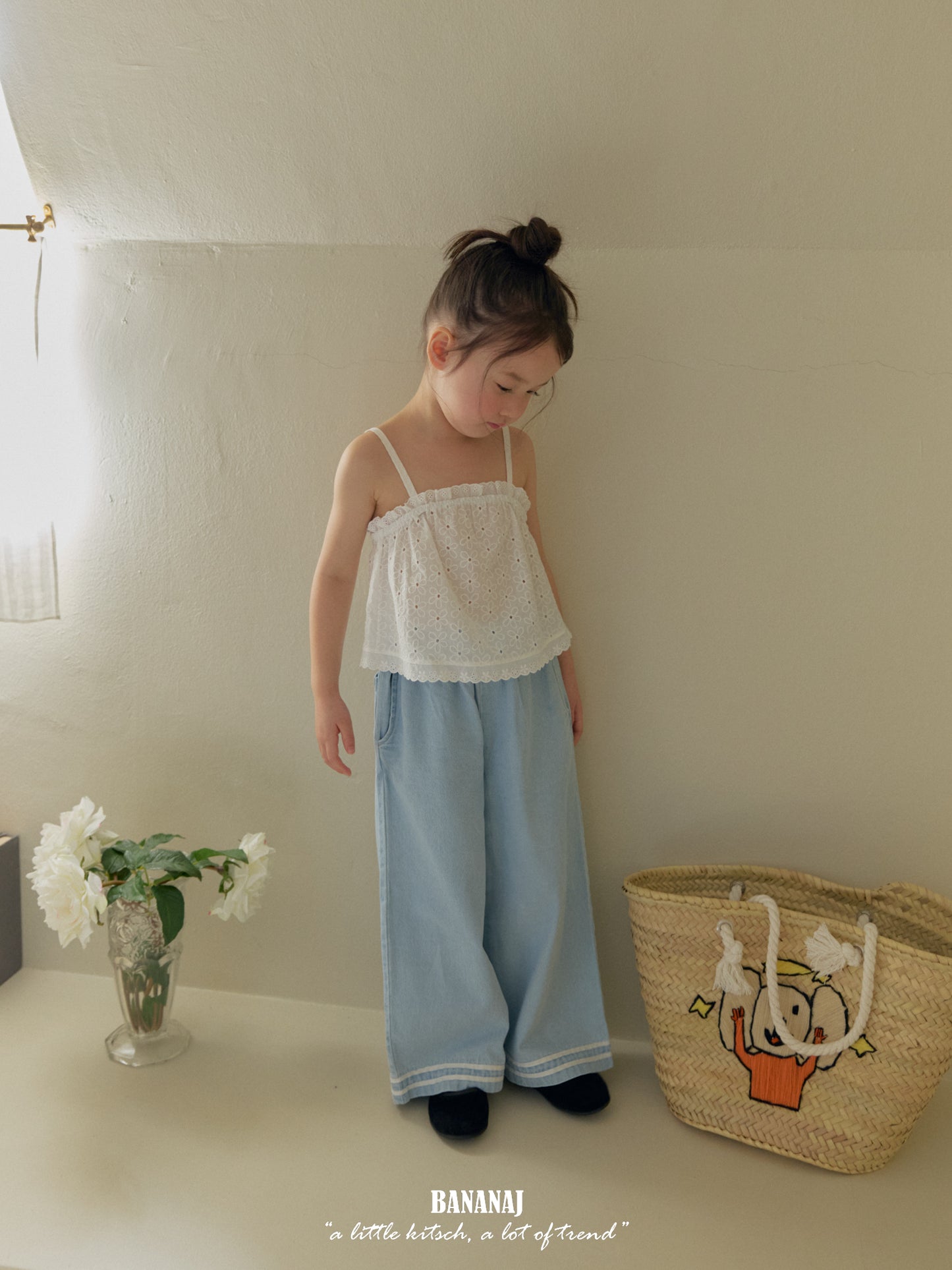 【PREORDER受付終了、ご希望はお問い合わせください。】48.Sailor Long Pants