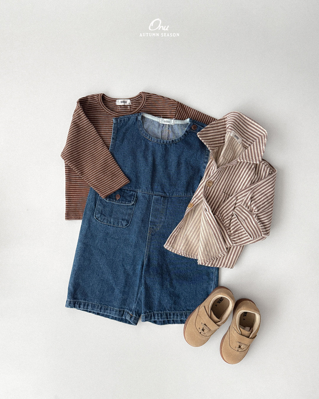 31. Slit Overalls