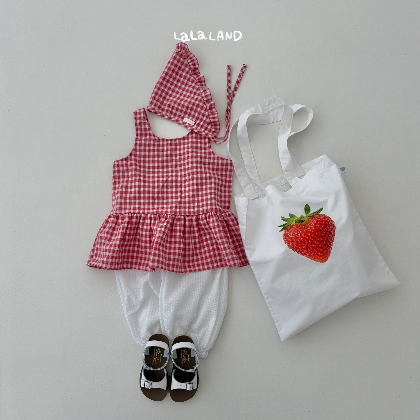 【PREORDER受付終了、ご希望はお問い合わせください。】45.Fruits Eco Bag