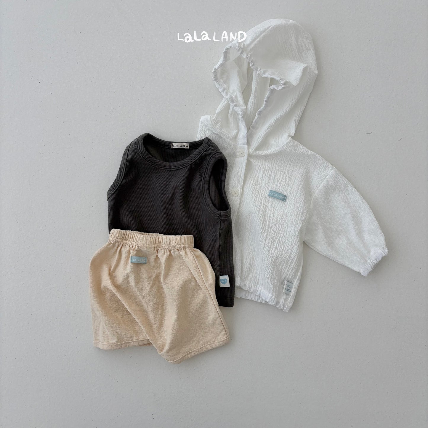 【PREORDER受付終了、ご希望はお問い合わせください。】40.Baby Bobo Shorts