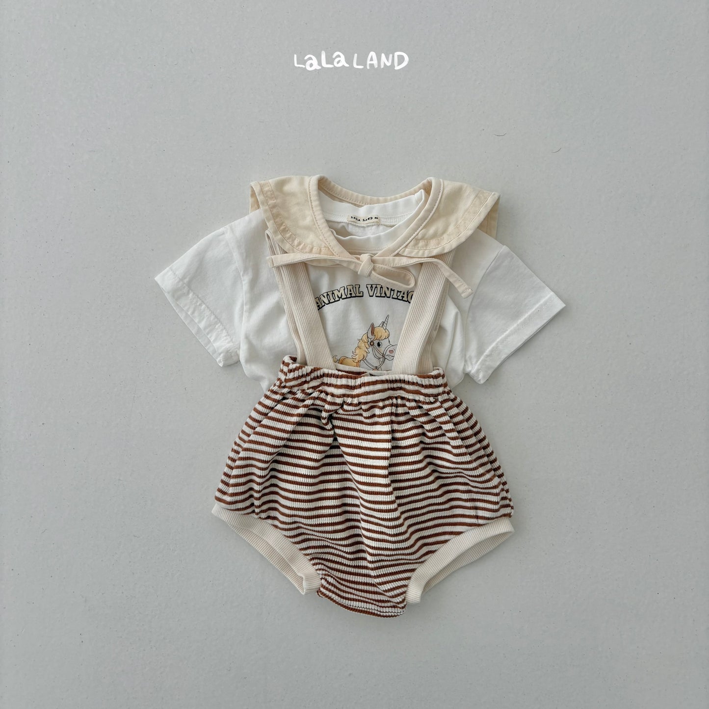 【PREORDER受付終了、ご希望はお問い合わせください。】2.Baby Sailor Bib