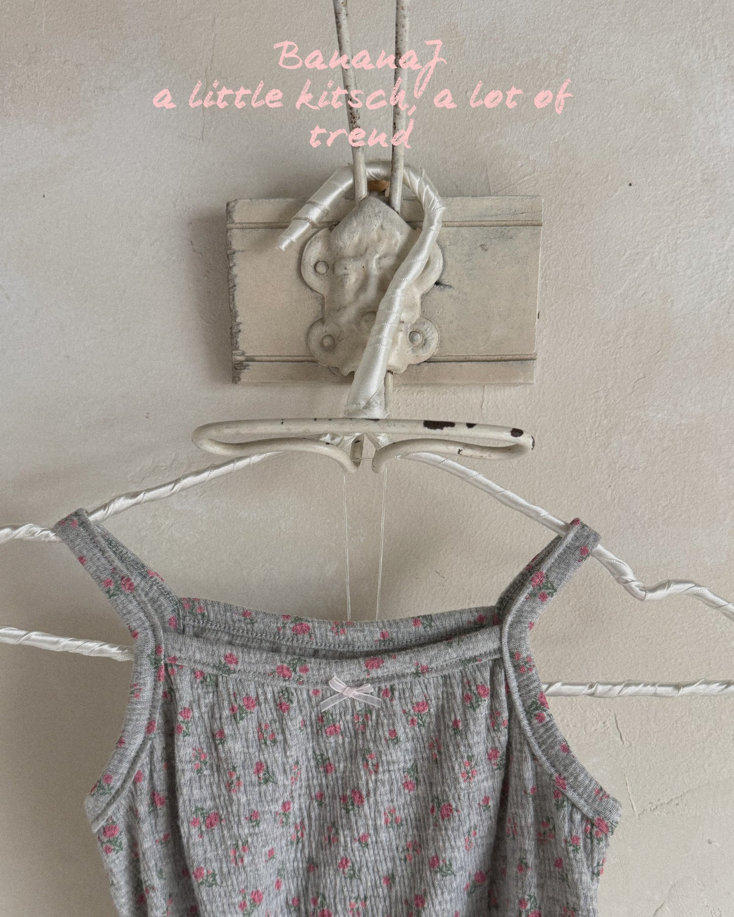 【PREORDER受付終了、ご希望はお問い合わせください。】20.Yogurt Sleeveless