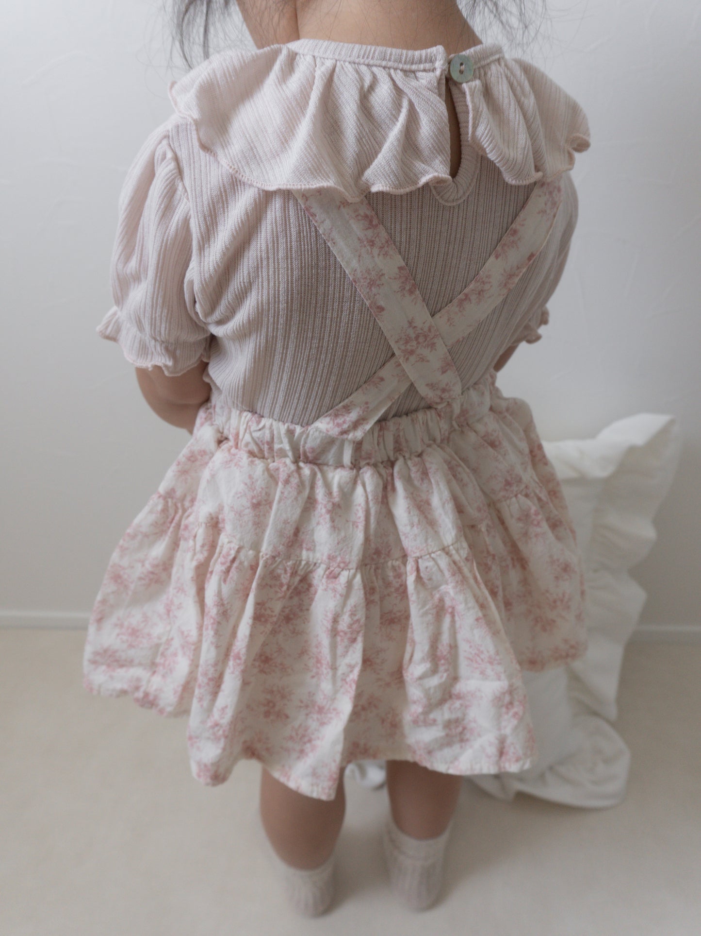 【期間限定 PRE-ODER】24.Jasmine Kang Skirt