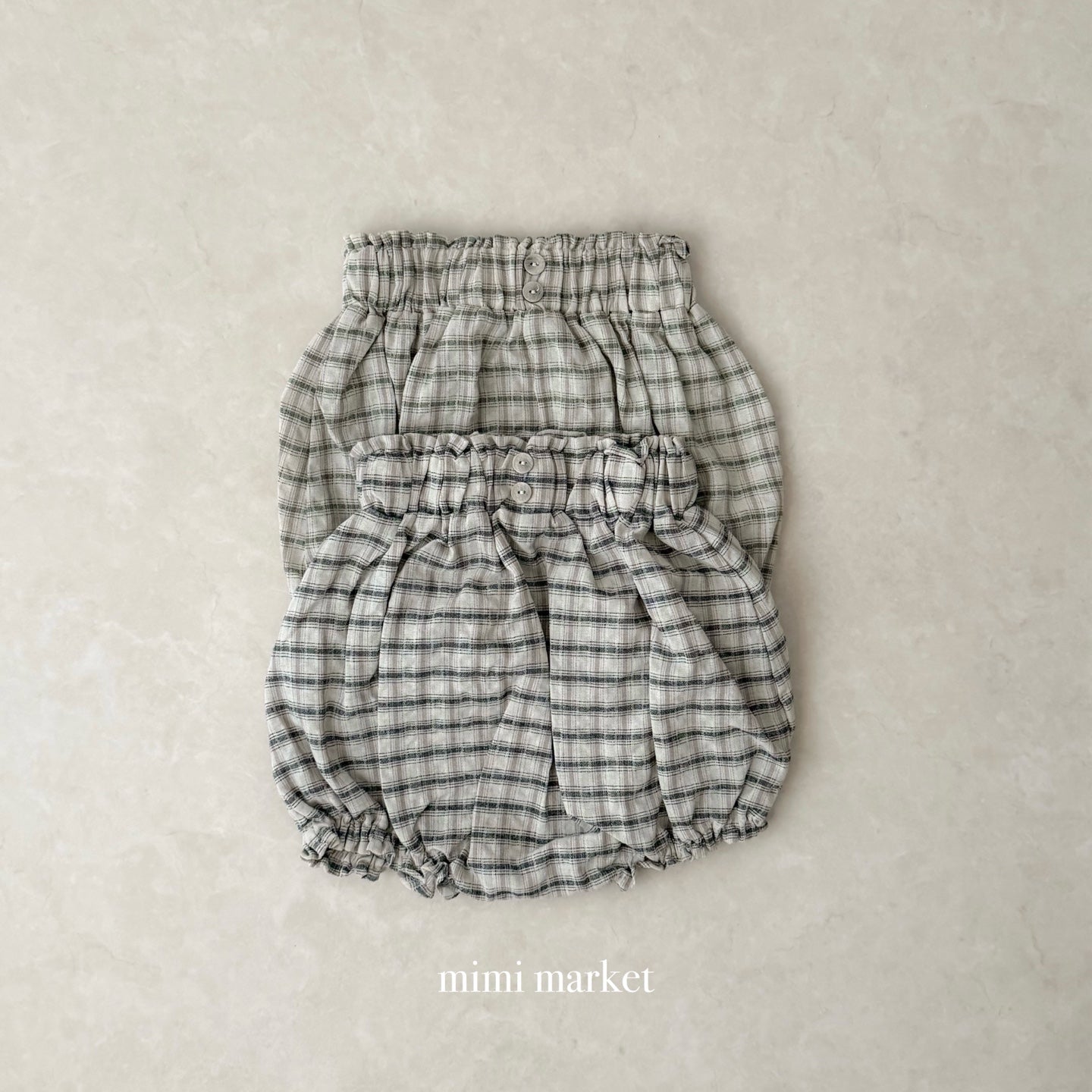 【期間限定 PRE-ODER】1.Noir Bloomers