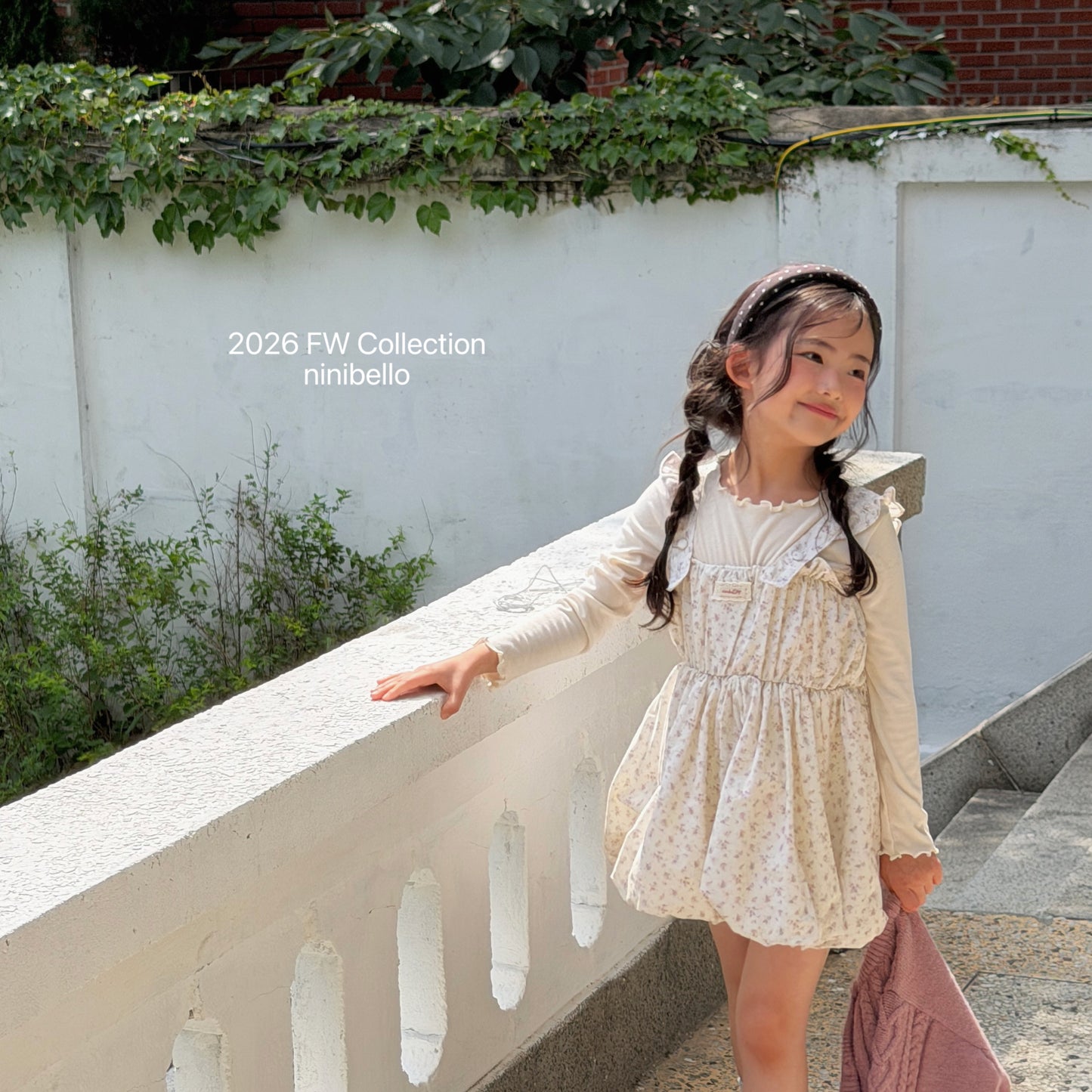 45.Picnic Corduroy Dress