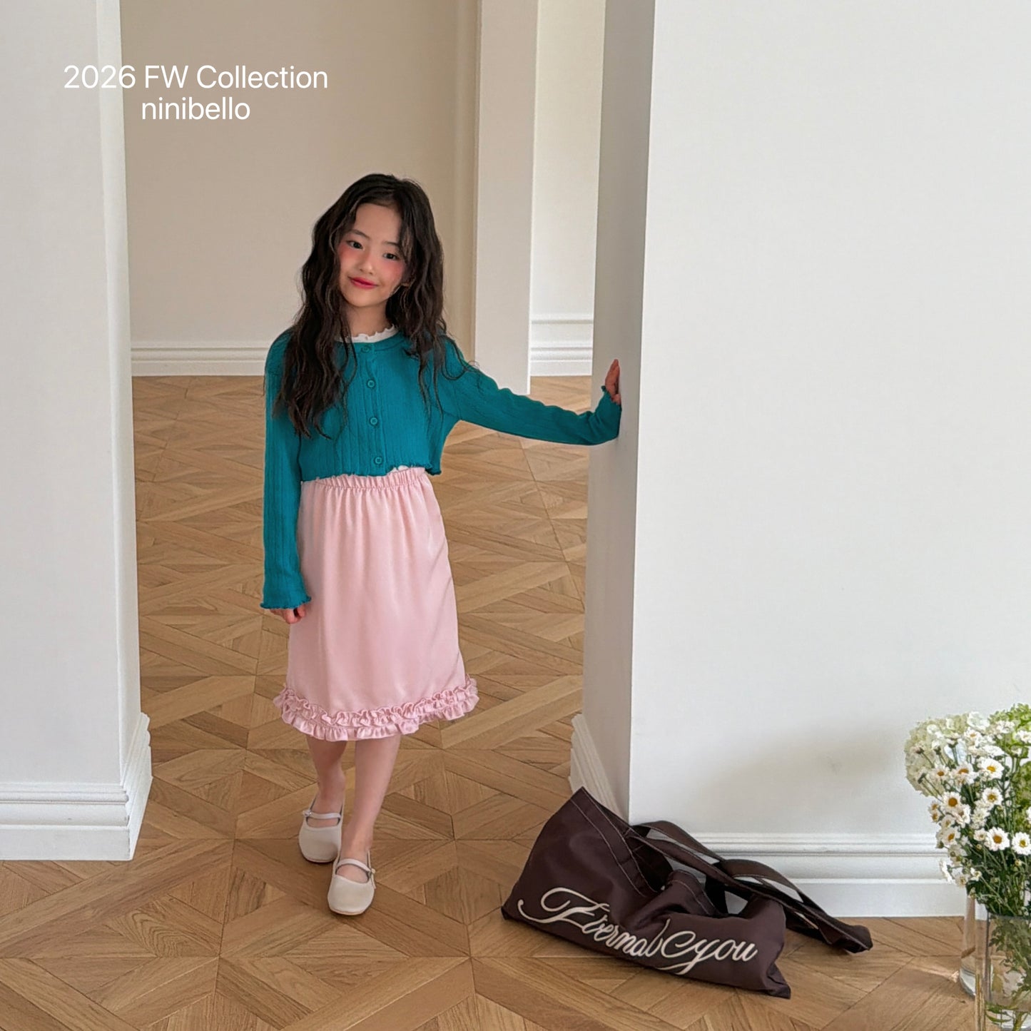 30.Miko Satin Skirt
