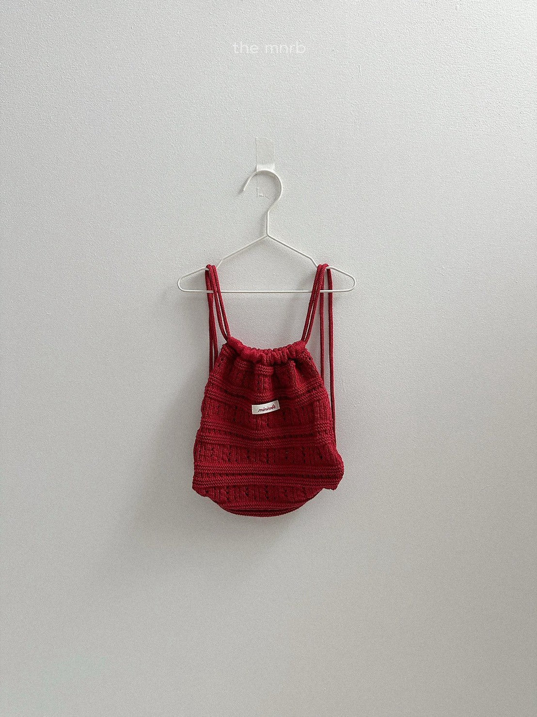 42.Crochet Knit Bag