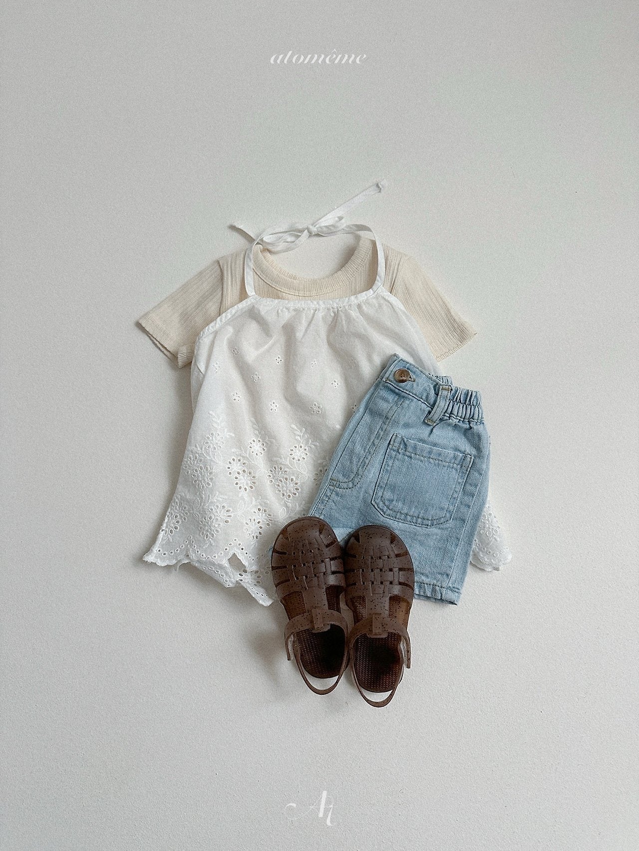 【PRE-ODER 10%OFF 〆6.30(火)】8.Monet Blouse
