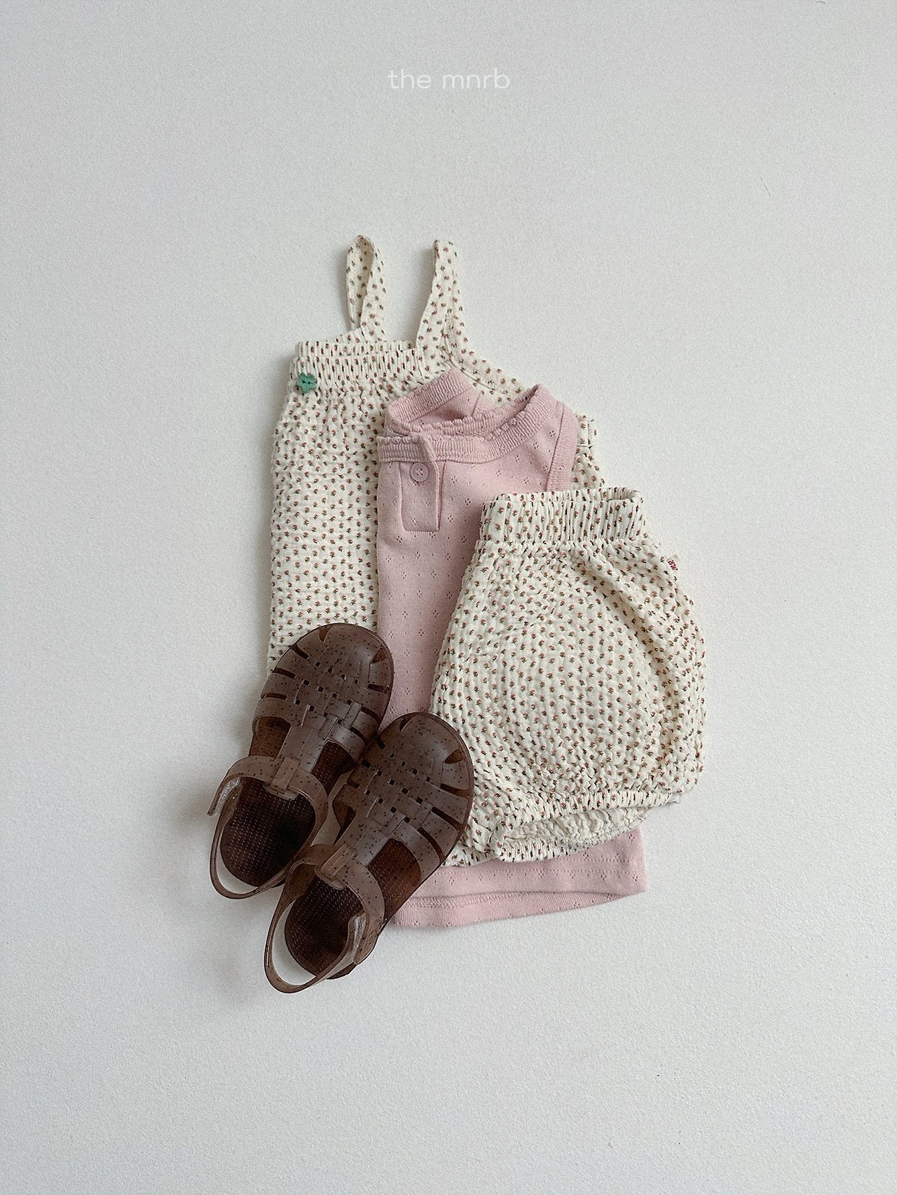 【PRE-ODER 10%OFF 〆6.30(火)】11.Garden blouse