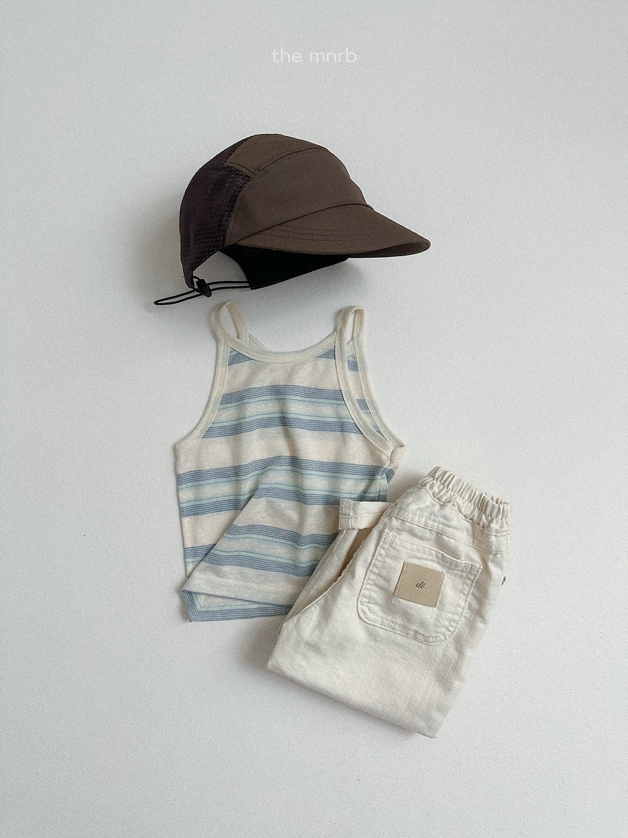 【PRE-ODER 10%OFF 〆6.30(火)】4.Judy Holster Top
