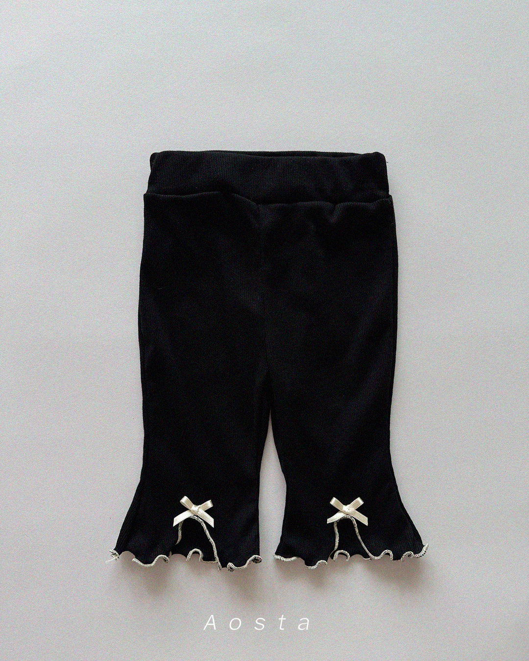 【PREORDER受付終了、ご希望はお問い合わせください。】5.Lip Ribbon Pants