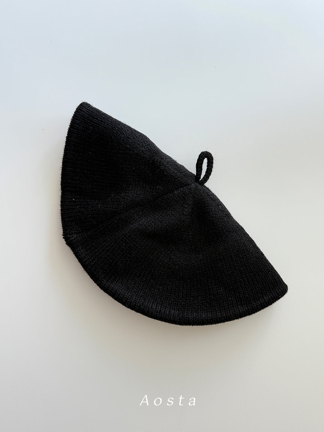 【PREORDER受付終了、ご希望はお問い合わせください。】20.Knit Beret