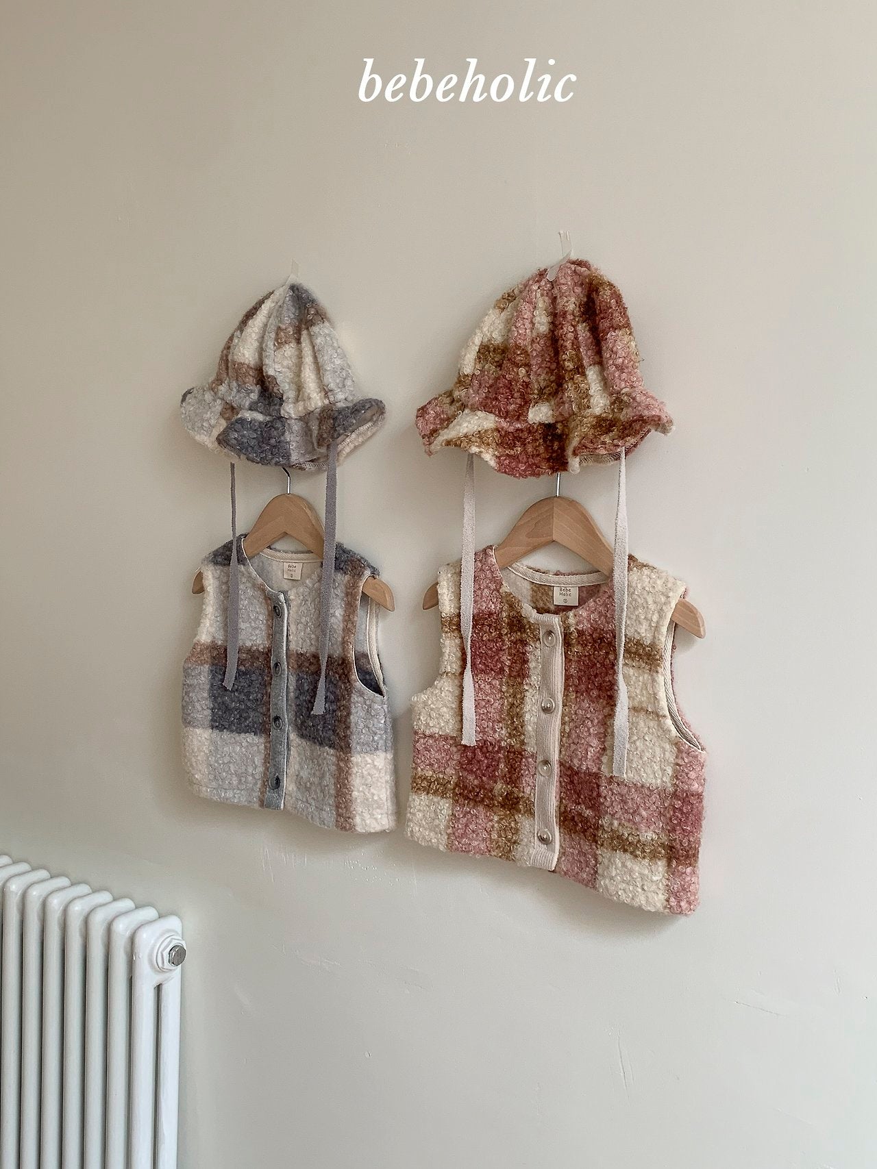 15.RoyCheckBucketHat