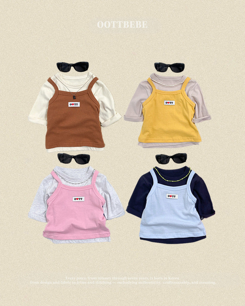 【PRE-ODER〆8.9(sun)】15.(Special Edition) Haute Mix T-Shirt | oottbebe