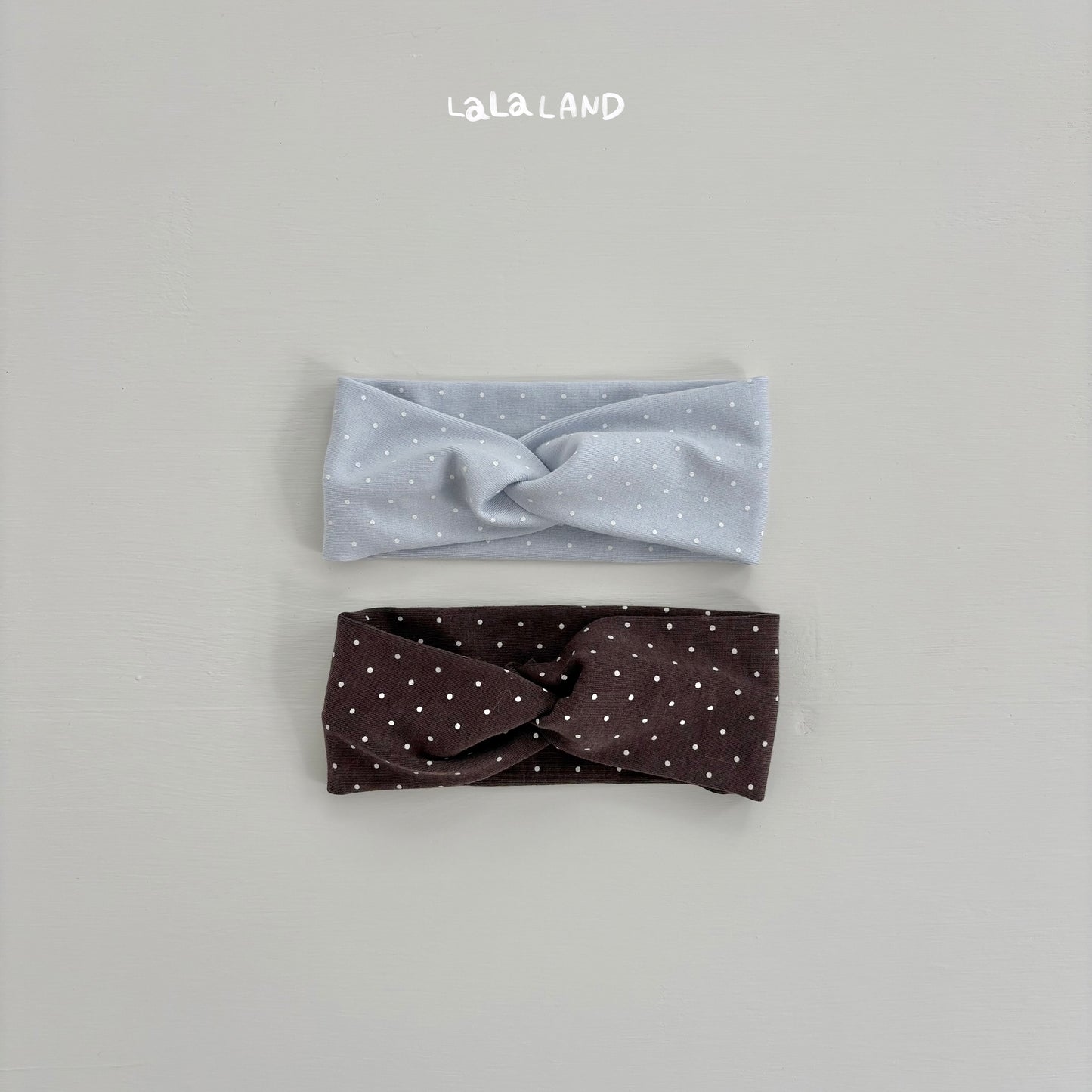【PREORDER受付終了、ご希望はお問い合わせください。】1.Baby Dot Headband