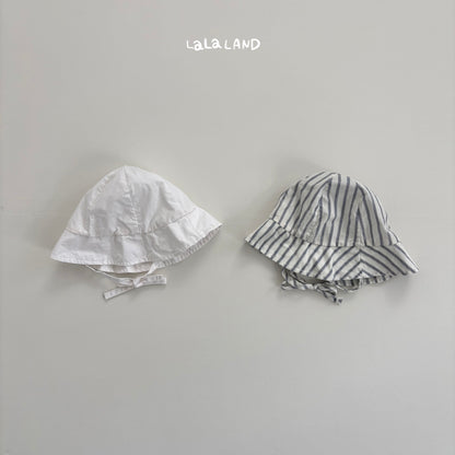 【PREORDER受付終了、ご希望はお問い合わせください。】4.Baby Summer Bucket Hat