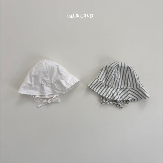 【PREORDER受付終了、ご希望はお問い合わせください。】4.Baby Summer Bucket Hat