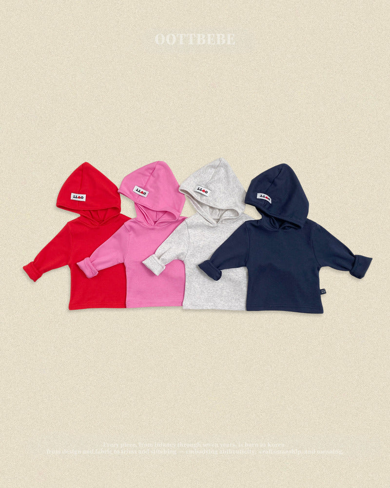 【PRE-ODER〆8.9(sun)】19.Retro Hooded Fitted T-Shirt | oottbebe