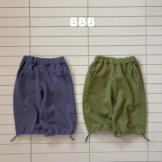 【秋のPRE-ODER 5%OFF】46.Nuni Jogger Pants