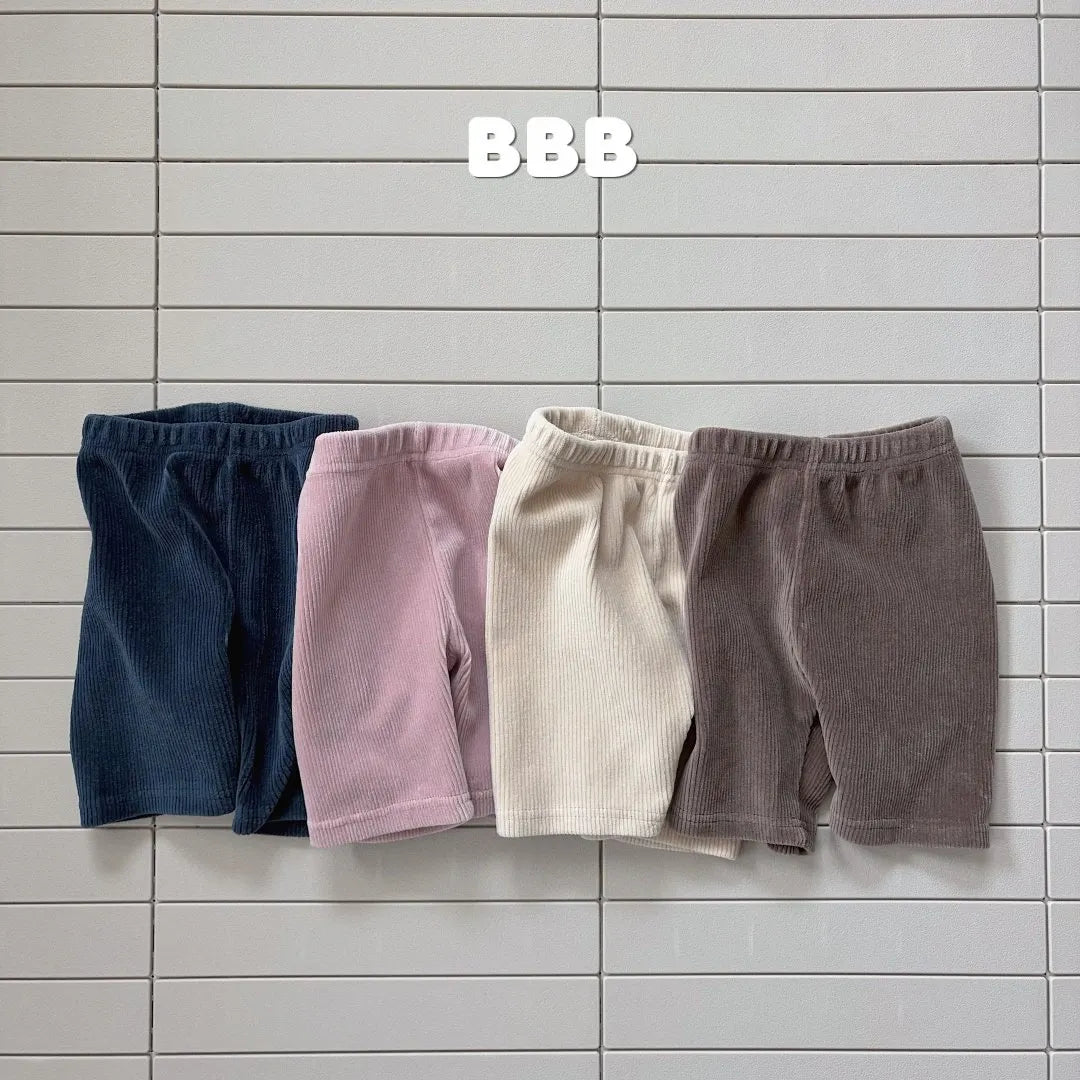 【秋のPRE-ODER 5%OFF】37.Loose-Fit Leggings