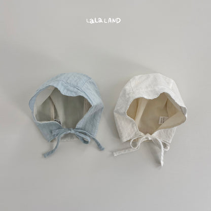 【PREORDER受付終了、ご希望はお問い合わせください。】5.Baby Blossom Bonnet