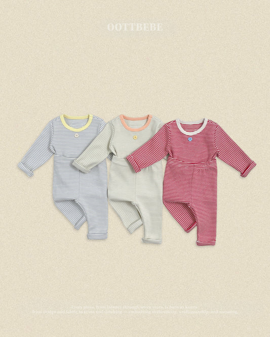 【PRE-ODER〆8.9(sun)】21.Vanilla Latte Loungewear | oottbebe