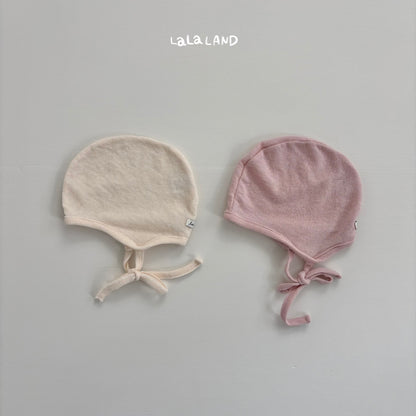 【PREORDER受付終了、ご希望はお問い合わせください。】3.Baby Summer Mesh Bonnet