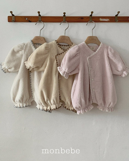 【送料無料】退院着 / mink fur glory suit 単品