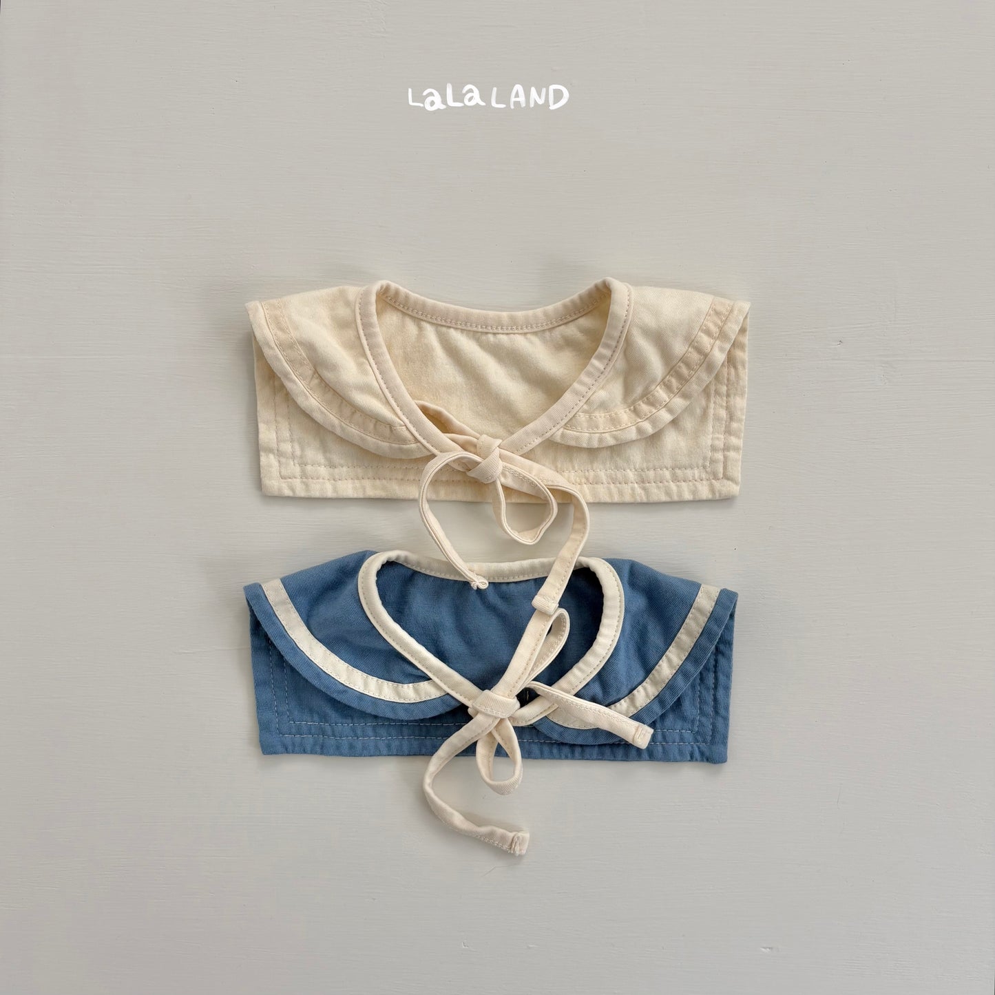 【PREORDER受付終了、ご希望はお問い合わせください。】2.Baby Sailor Bib