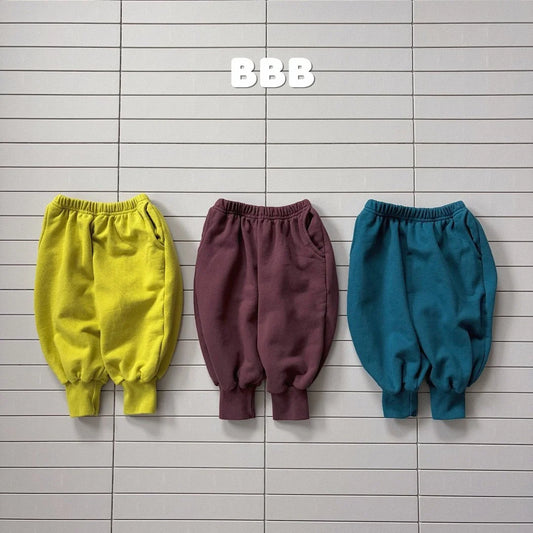 【秋のPRE-ODER 5%OFF】45.High Jogger Pants