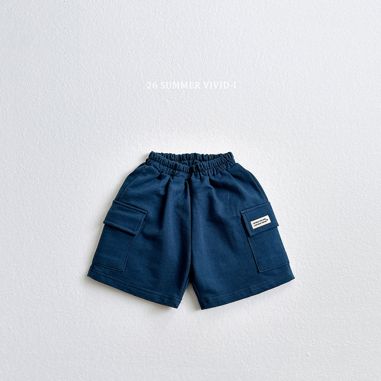 【PREORDER受付終了、ご希望はお問い合わせください。】21.Label Cargo Shorts