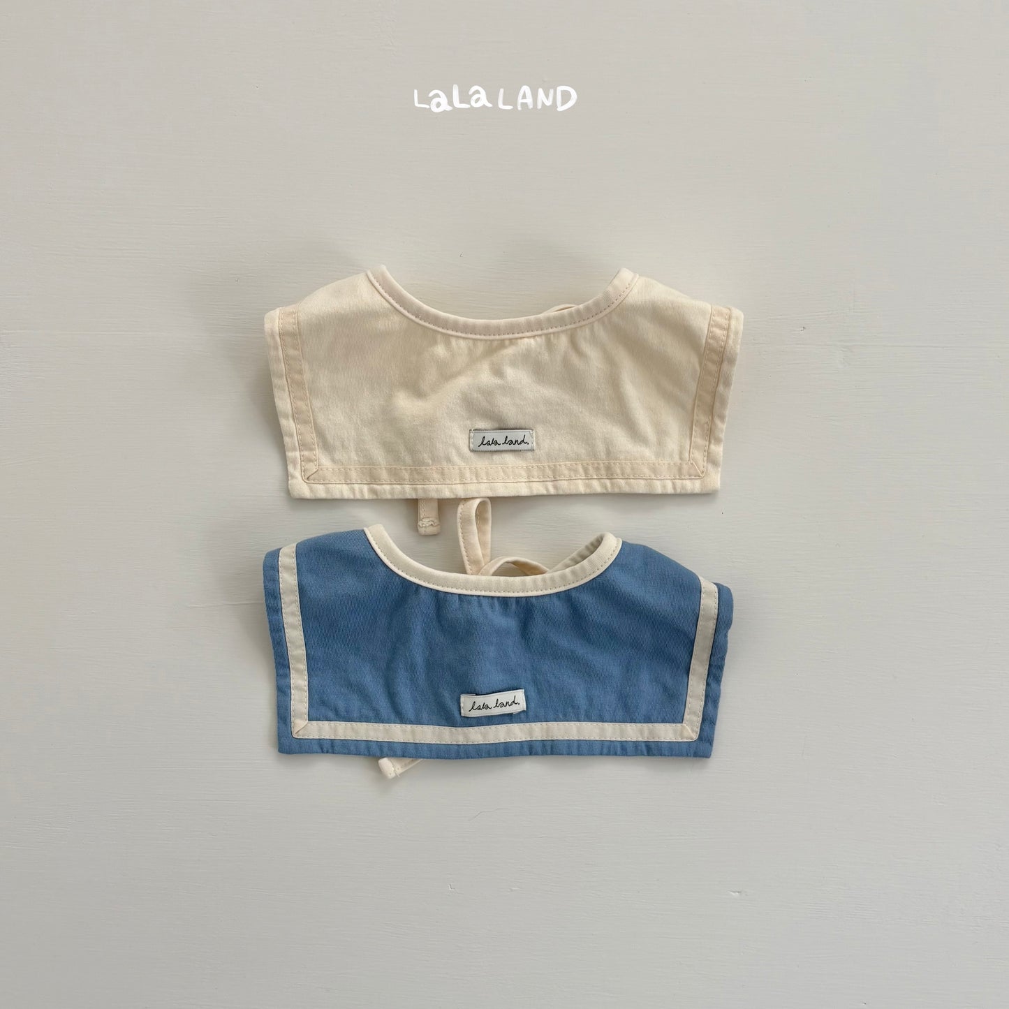 【PREORDER受付終了、ご希望はお問い合わせください。】2.Baby Sailor Bib