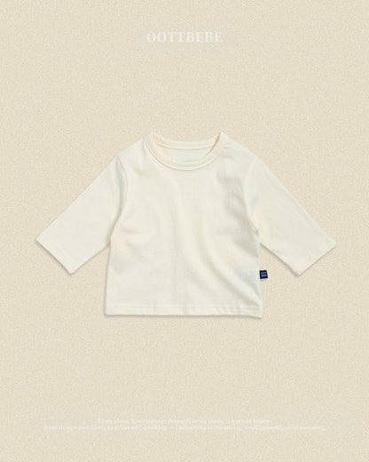 【秋のPRE-ODER 5%OFF】15.(Special Edition) Haute Mix T-Shirt | oottbebe